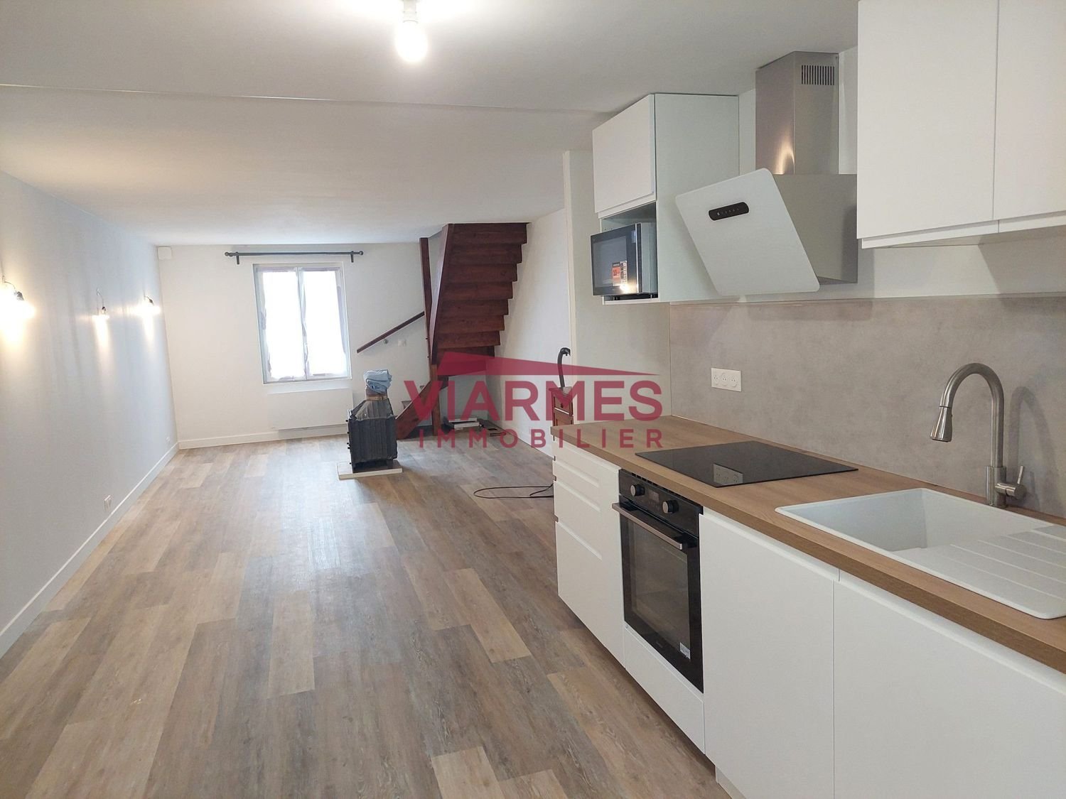 Maison à vendre, 65m², Viarmes