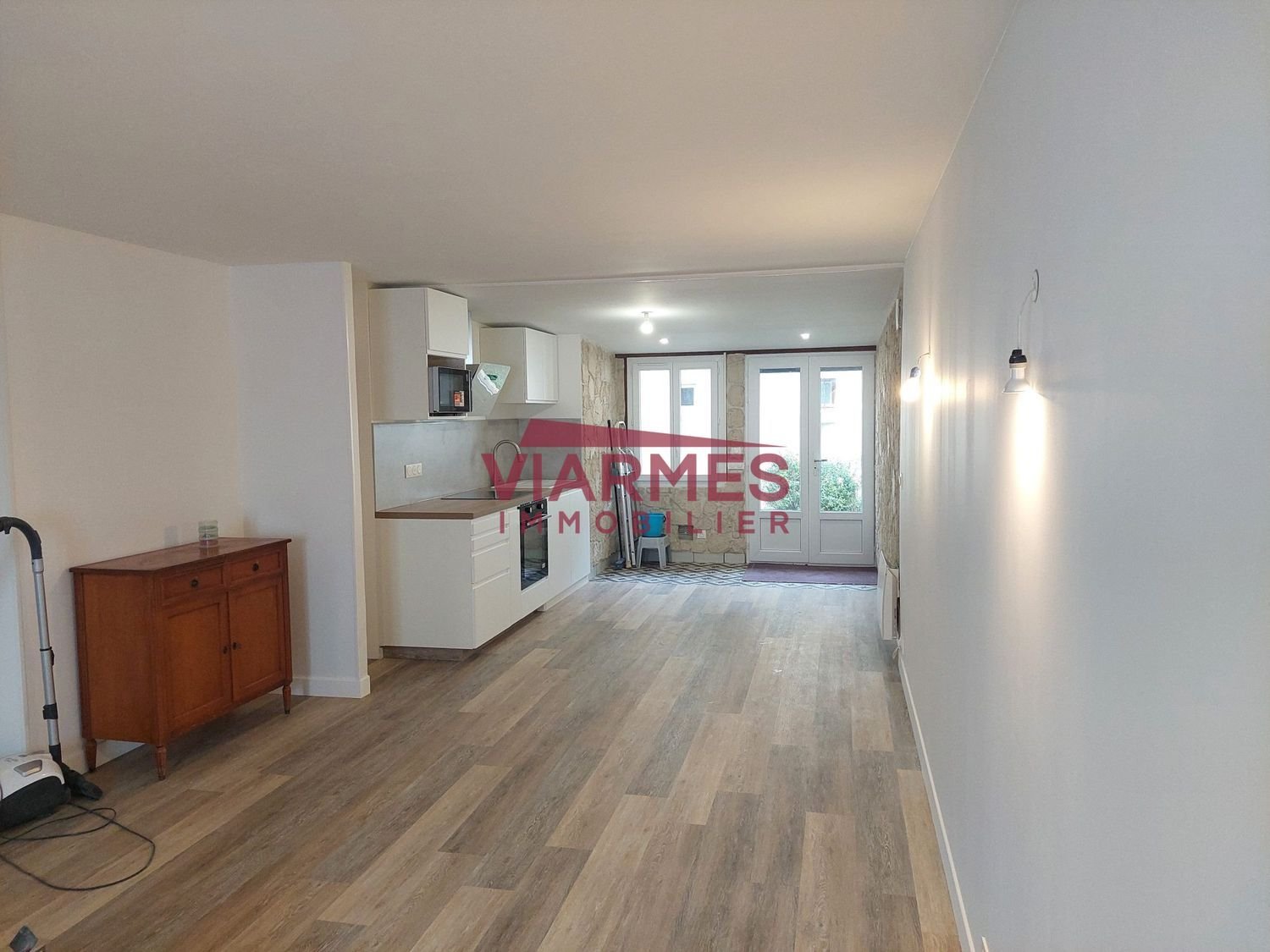 Maison à vendre, 65m², Viarmes