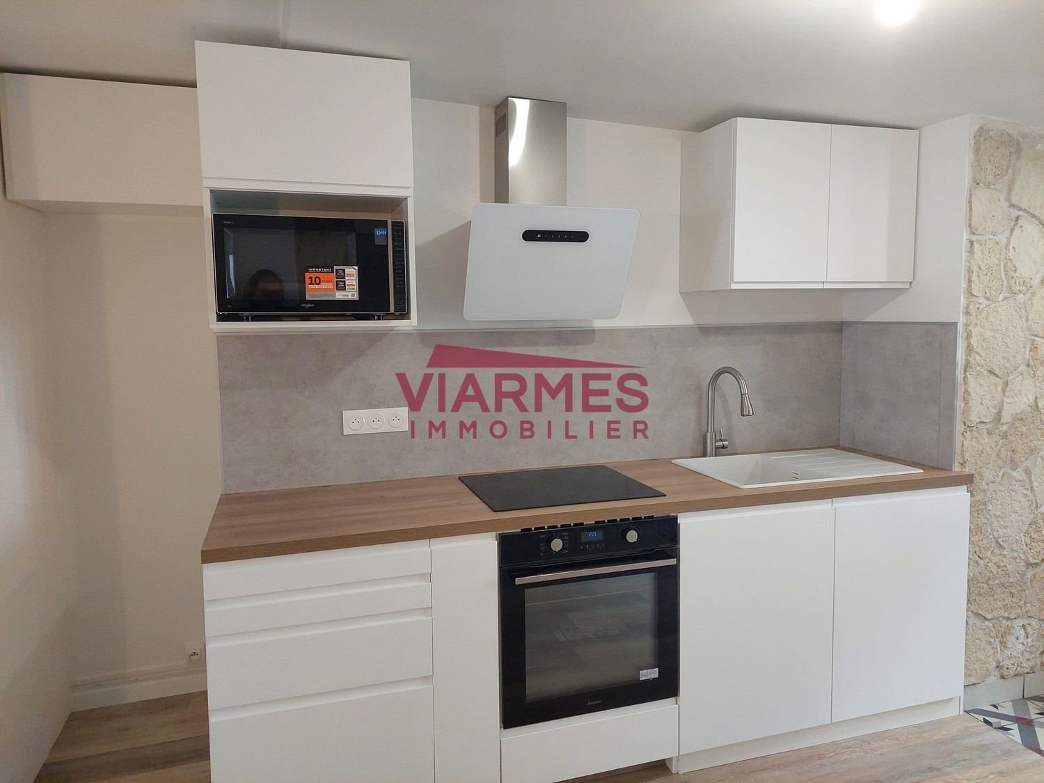Maison à vendre, 65m², Viarmes