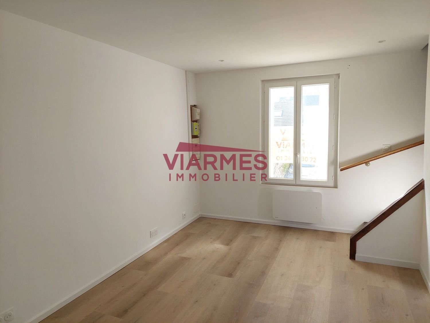 Maison à vendre, 65m², Viarmes