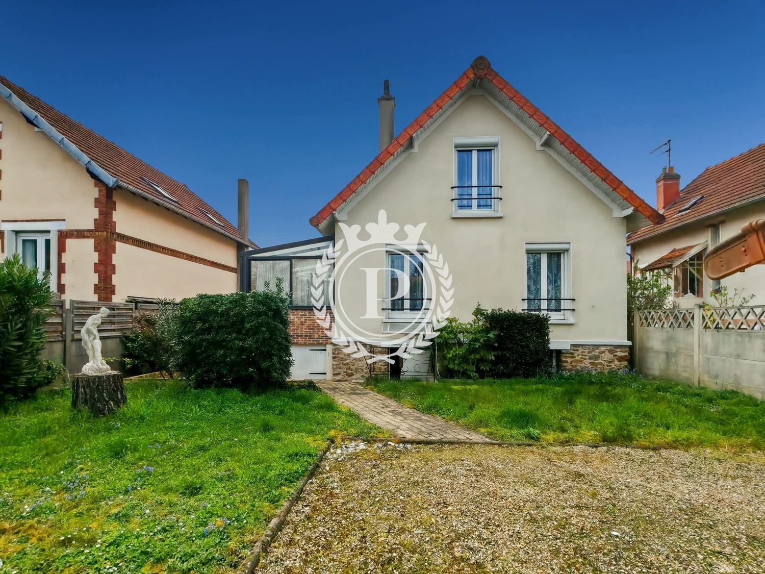 Maison à vendre, 110m², Neuilly-sur-Marne