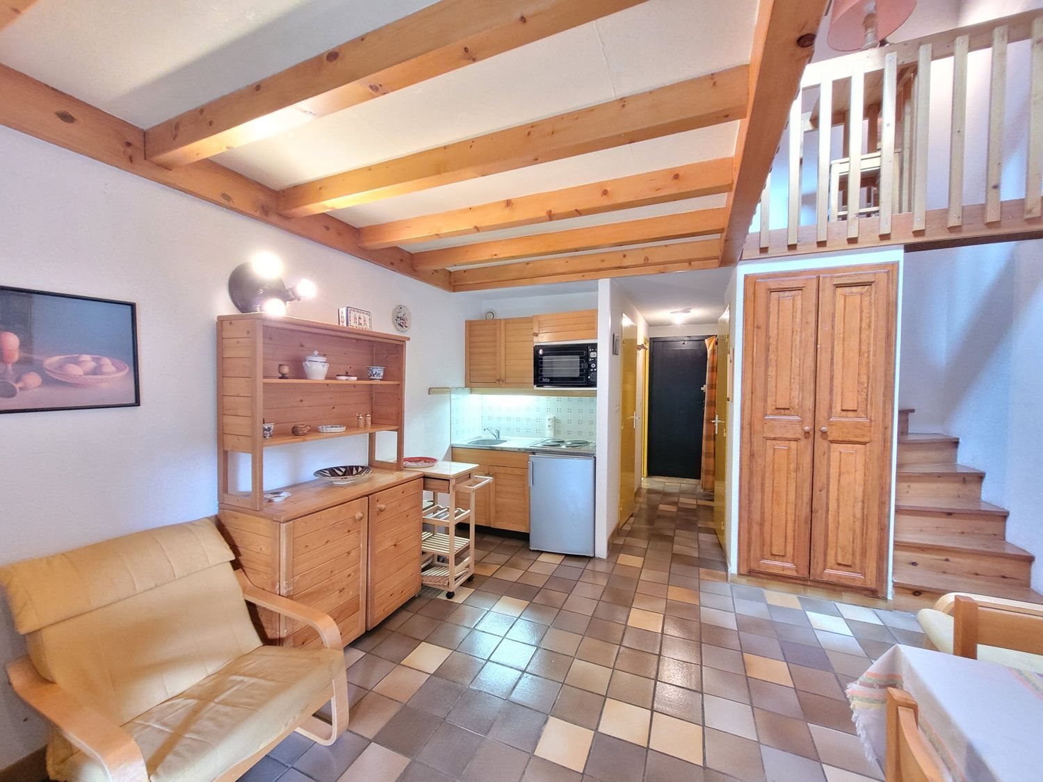 Appartement à vendre, 45m², Saint-Chaffrey