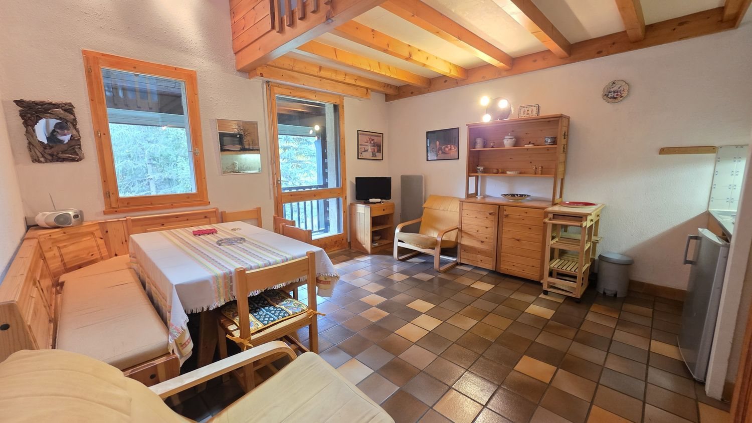 Appartement à vendre, 45m², Saint-Chaffrey