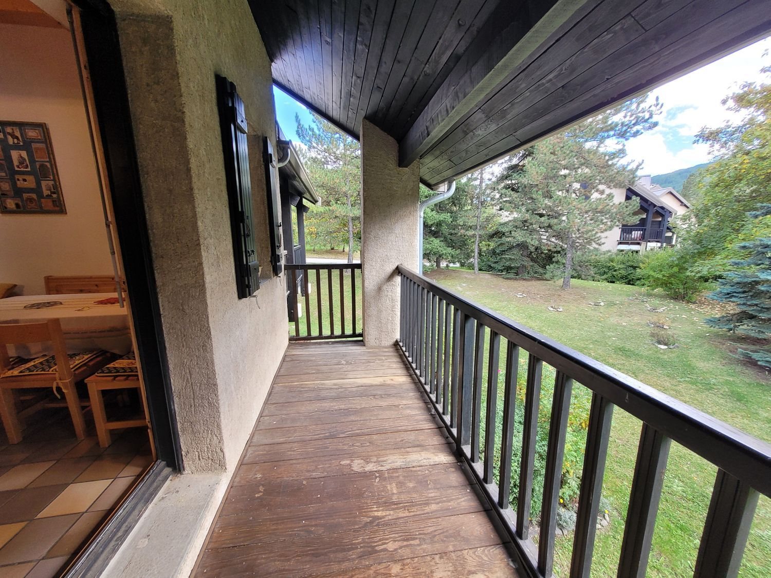 Appartement à vendre, 45m², Saint-Chaffrey