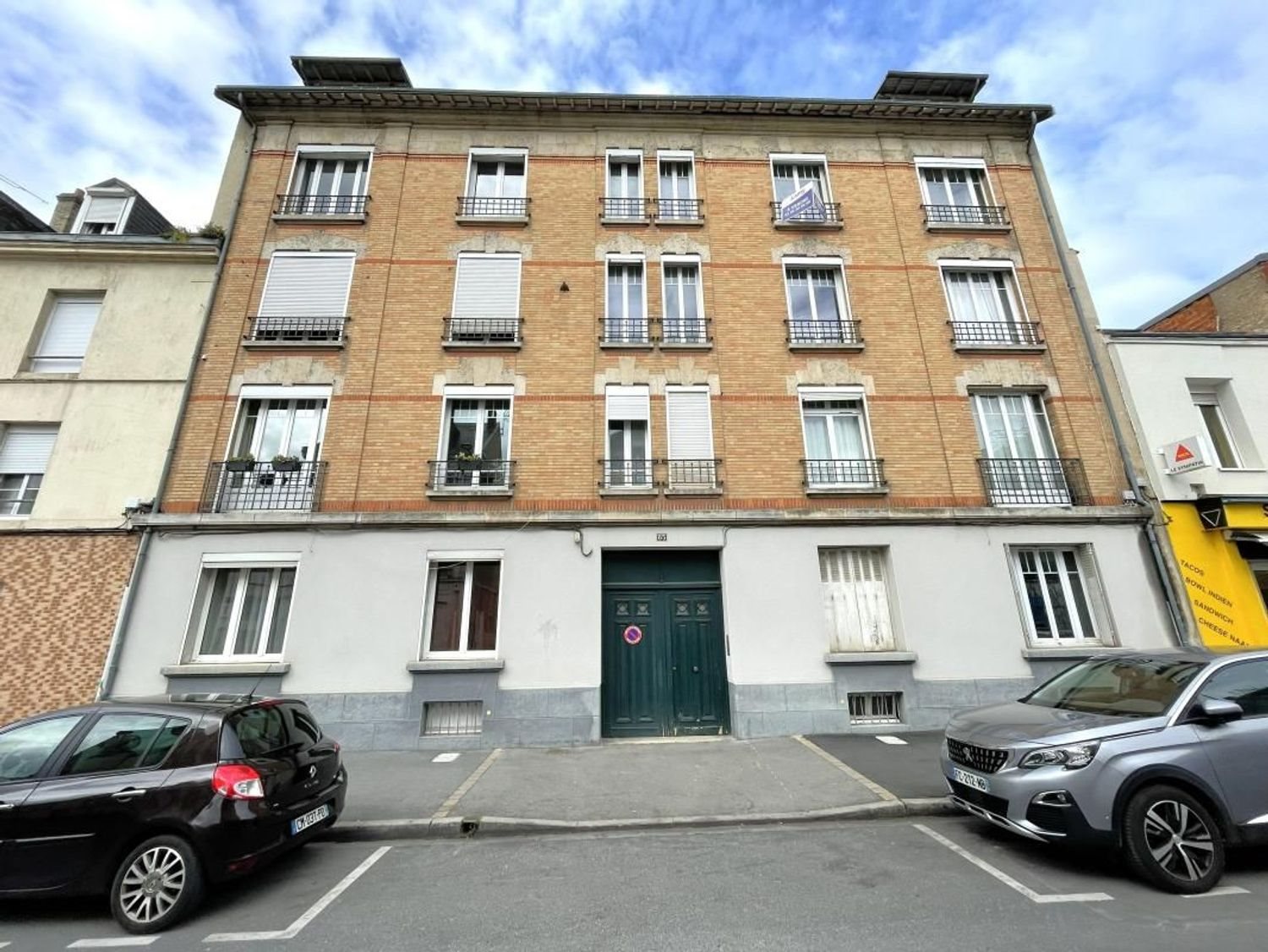 Appartement à vendre, 82m², Reims