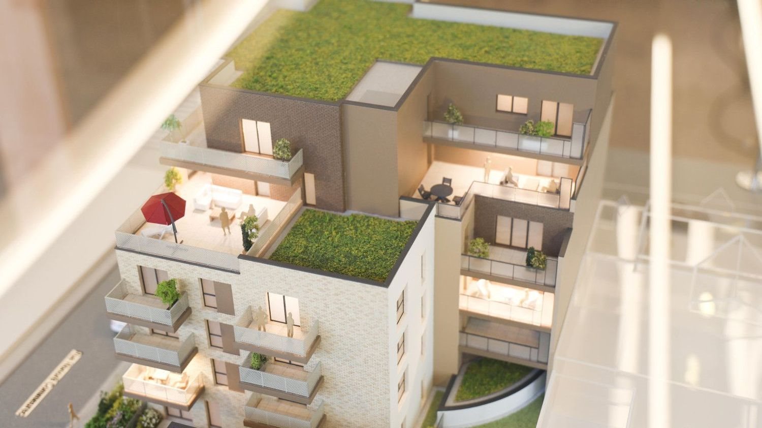 Appartement à vendre, 110m², Saint-Jacques-de-la-Lande
