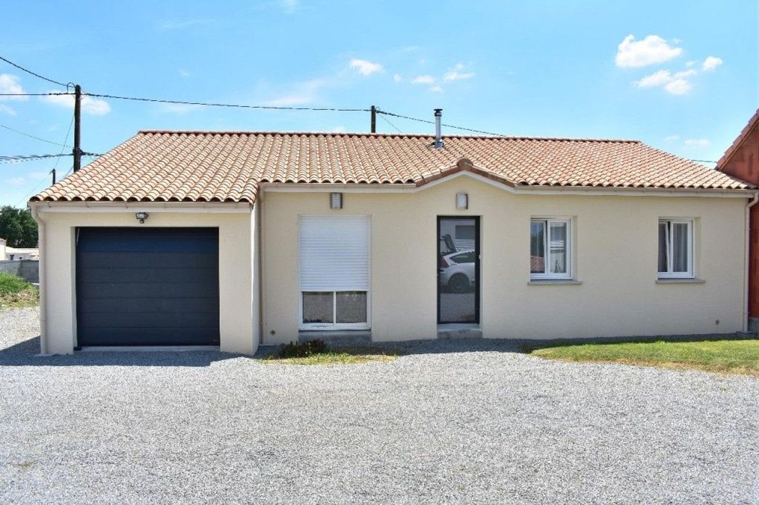 Maison à vendre, 86m², Aigrefeuille-sur-Maine