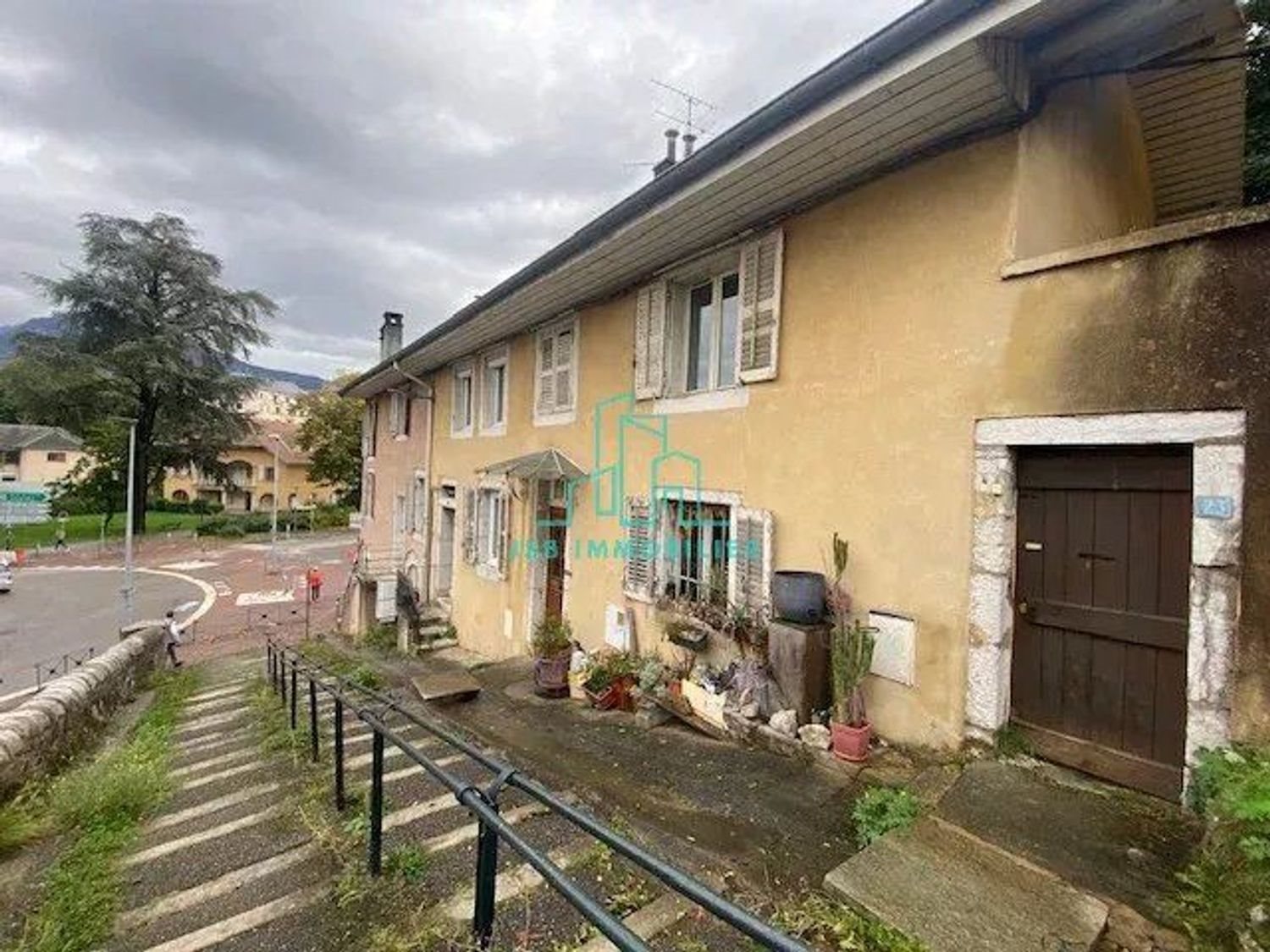 Appartement à vendre, 35m², Chambéry