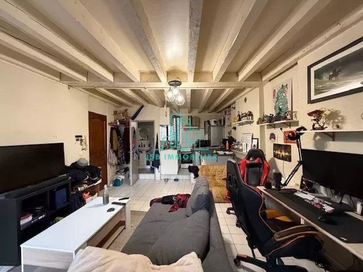 Appartement à vendre, 35m², Chambéry