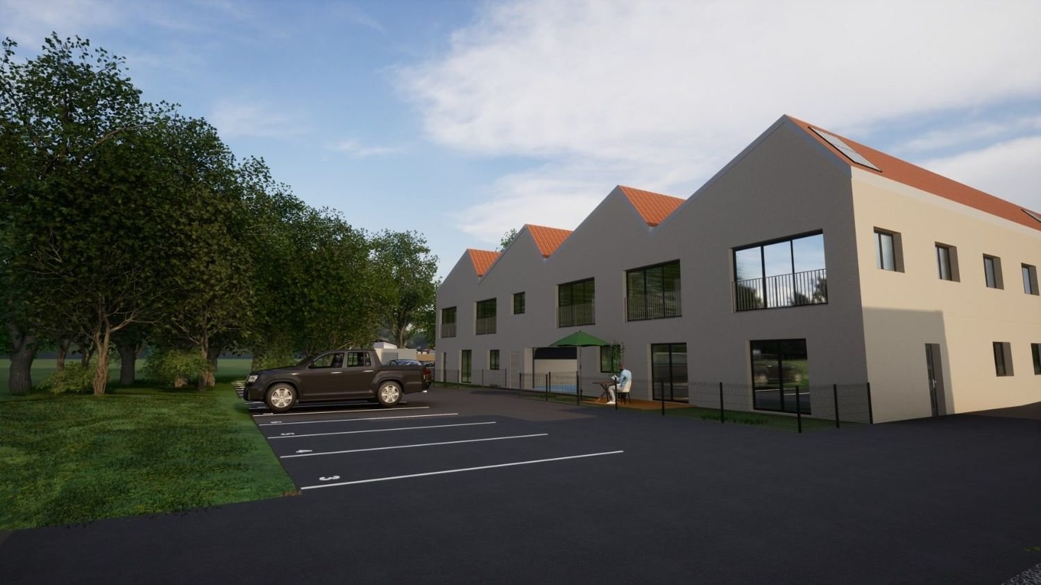 Appartement à vendre, 149m², Châtenois-les-Forges