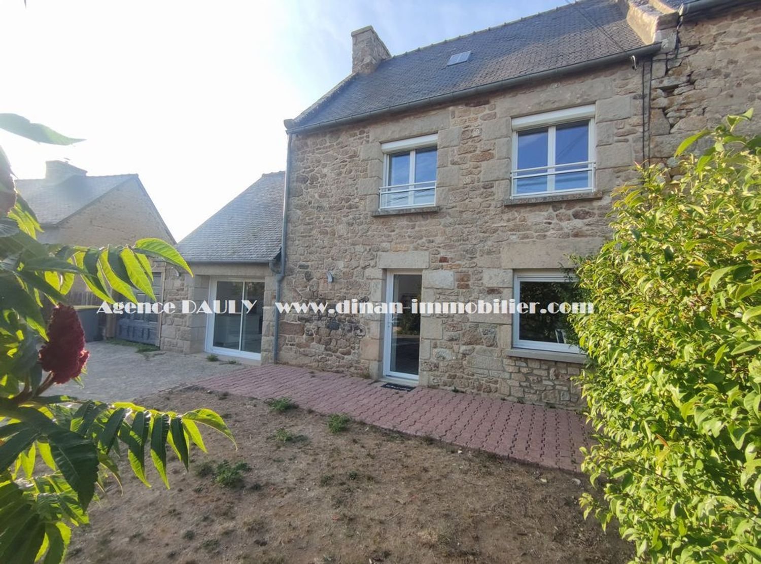 Maison à vendre, 90m², Aucaleuc
