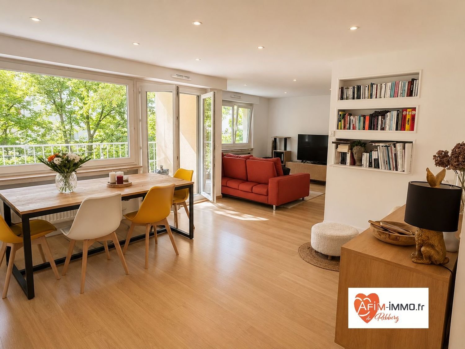 Appartement à vendre, 83m², Mulhouse
