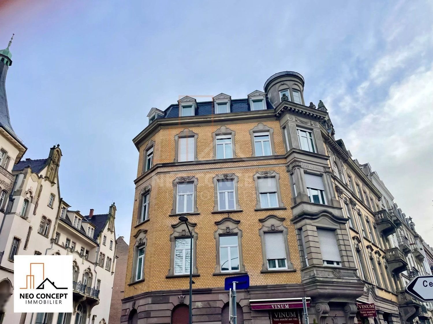 Appartement à vendre, 27m², Strasbourg