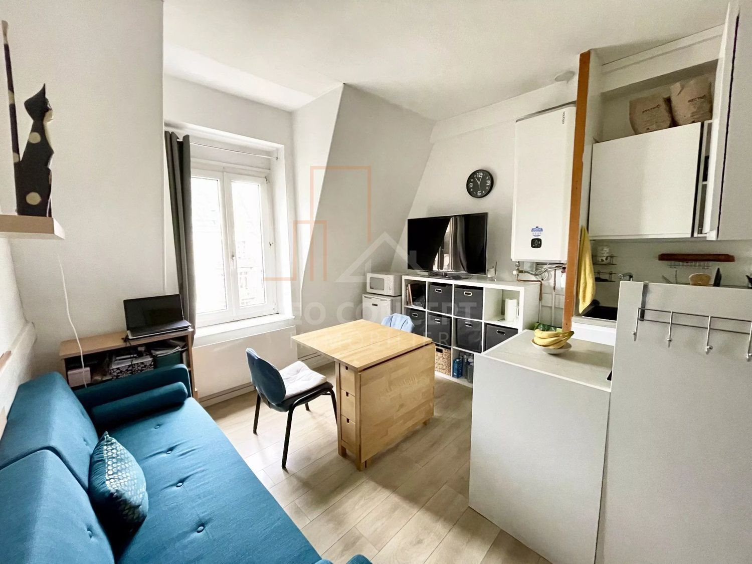 Appartement à vendre, 27m², Strasbourg
