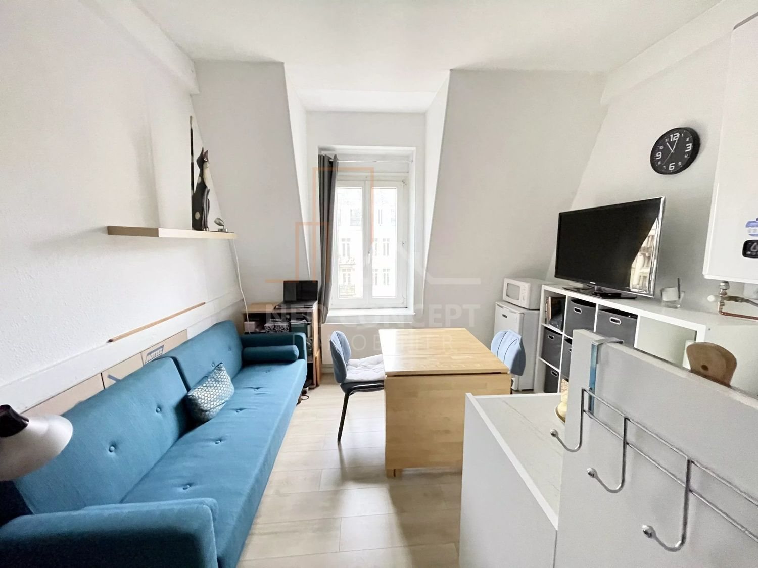 Appartement à vendre, 27m², Strasbourg