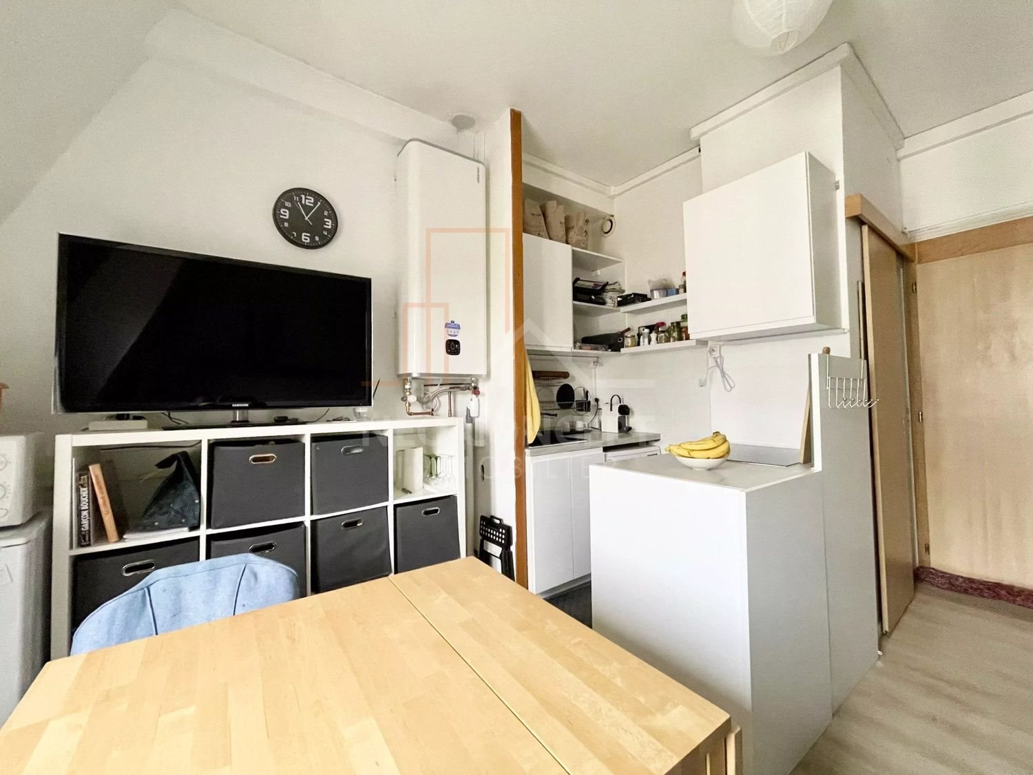 Appartement à vendre, 27m², Strasbourg