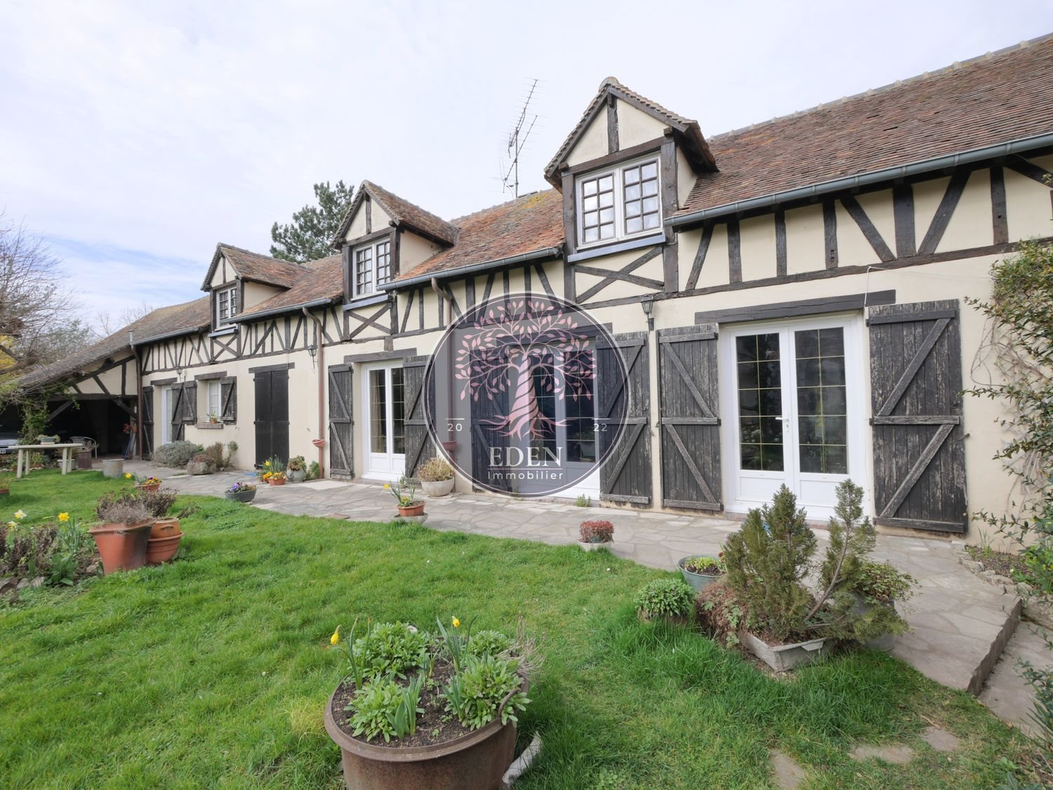 Maison à vendre, 157m², Abondant