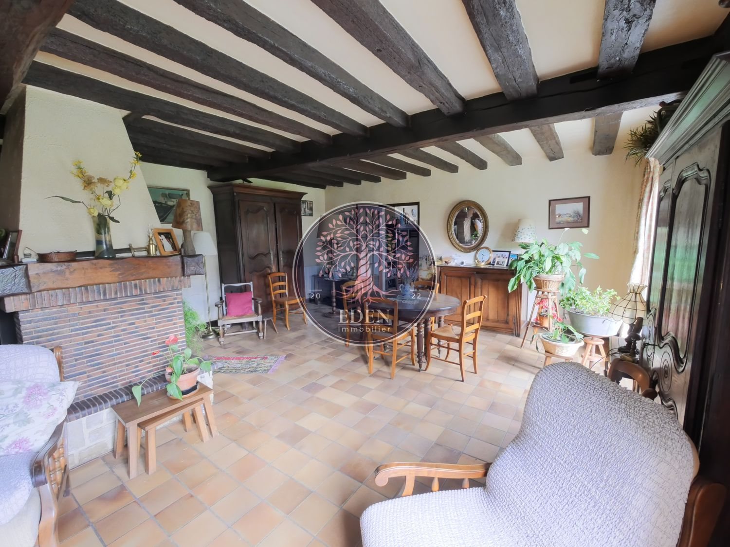 Maison à vendre, 157m², Abondant