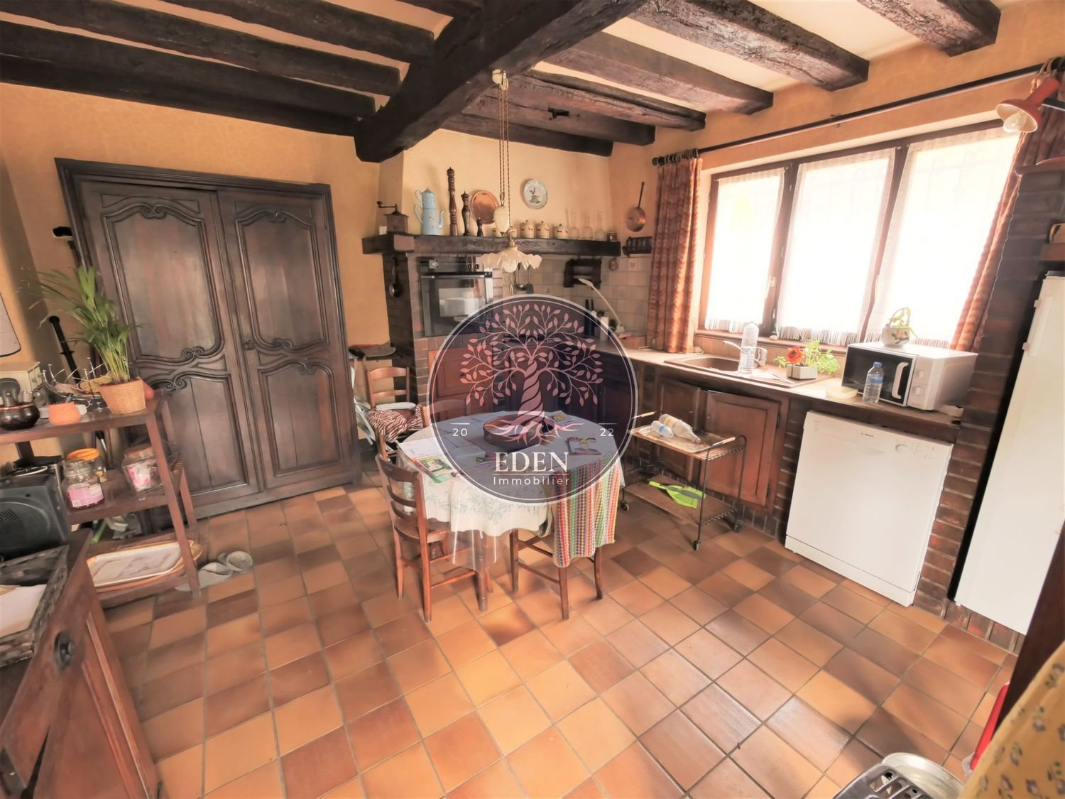Maison à vendre, 157m², Abondant
