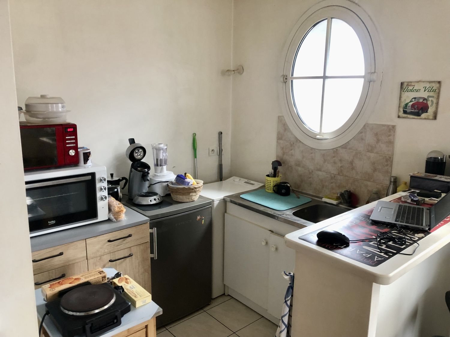 Appartement à vendre, 32m², Saint-Maur-des-Fossés