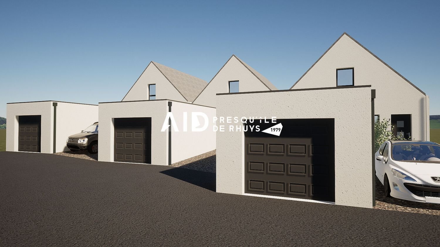 Maison à vendre, 91m², Sarzeau