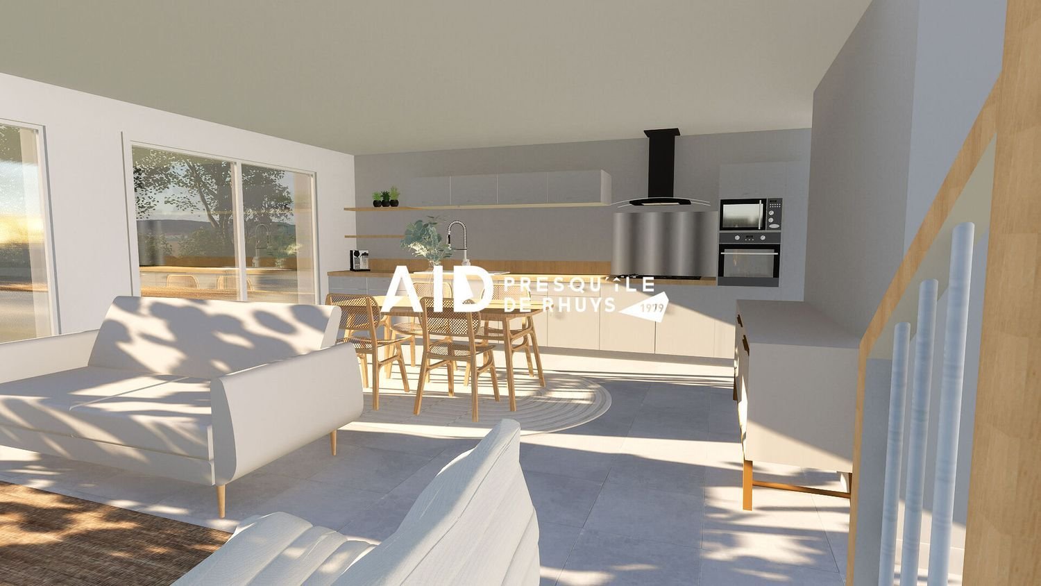 Maison à vendre, 91m², Sarzeau