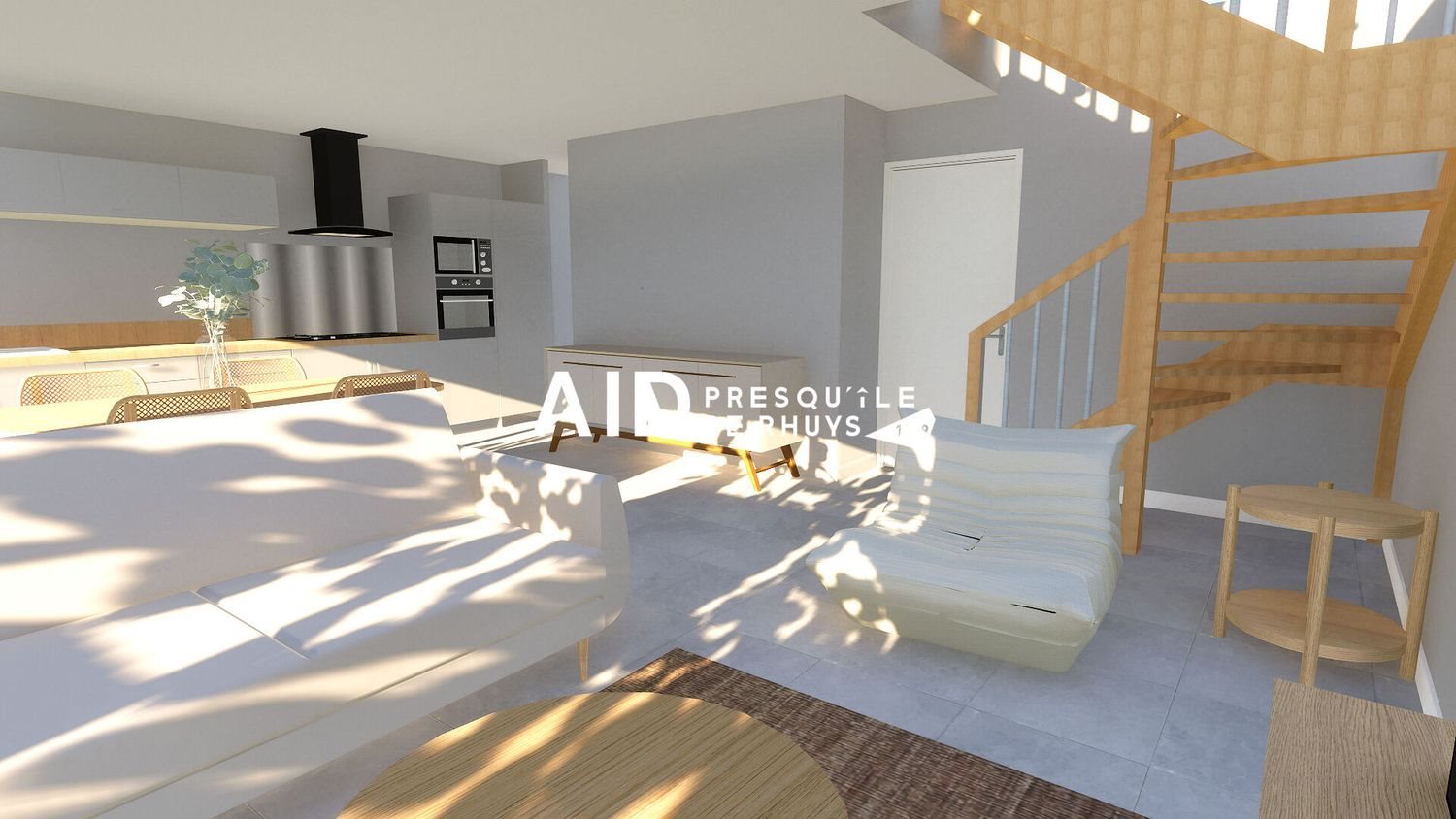Maison à vendre, 91m², Sarzeau