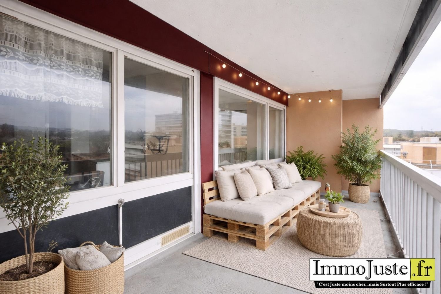 Appartement à vendre, 60m², Élancourt