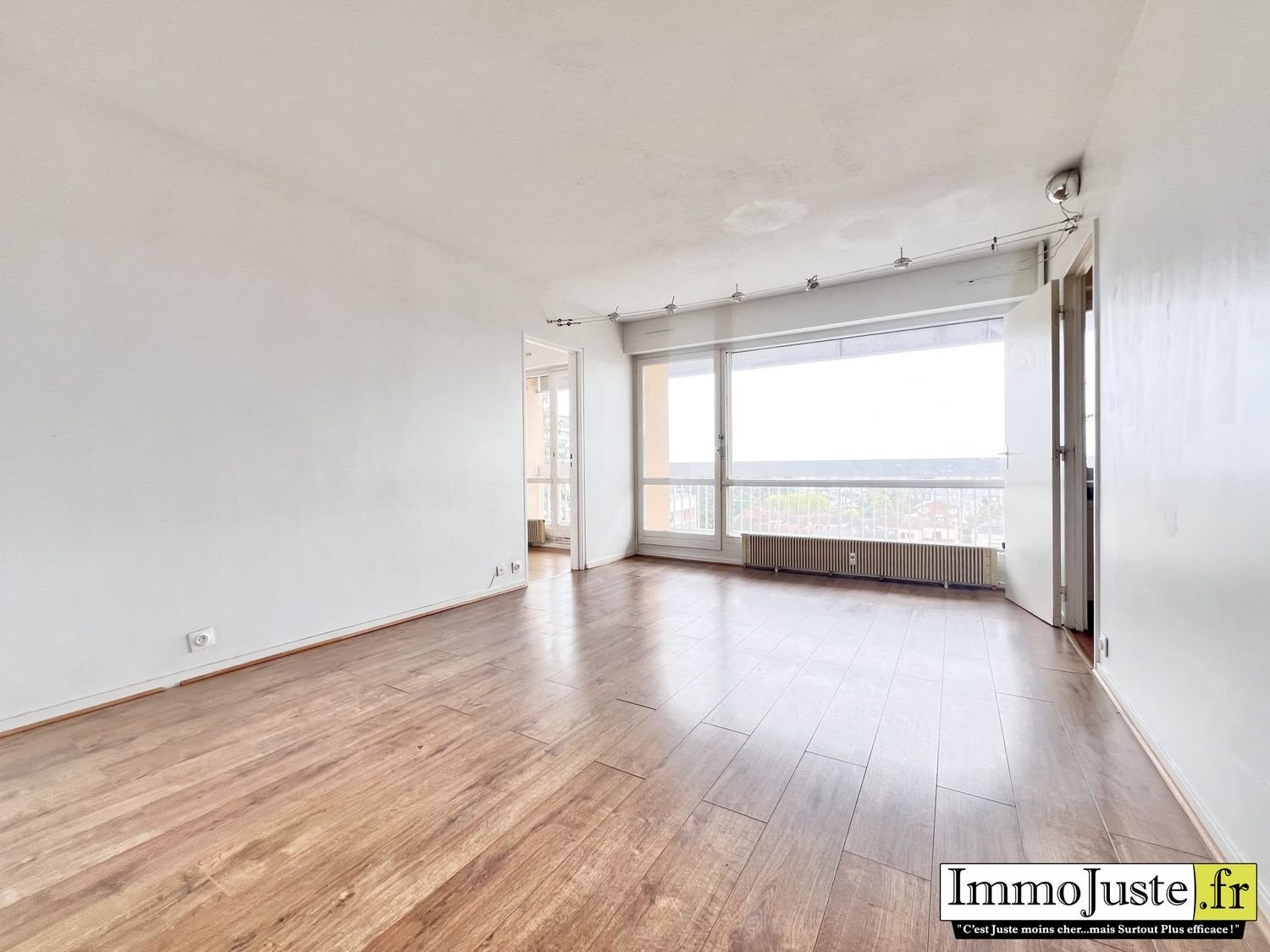 Appartement à vendre, 60m², Élancourt