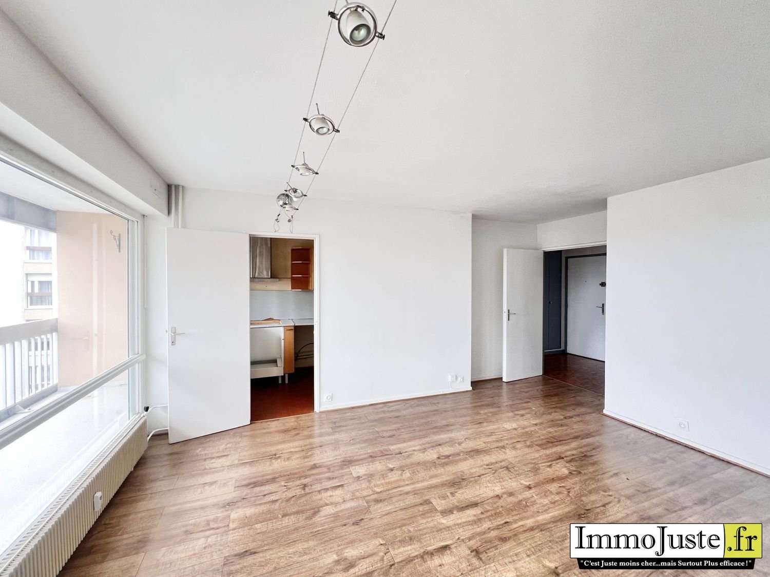 Appartement à vendre, 60m², Élancourt