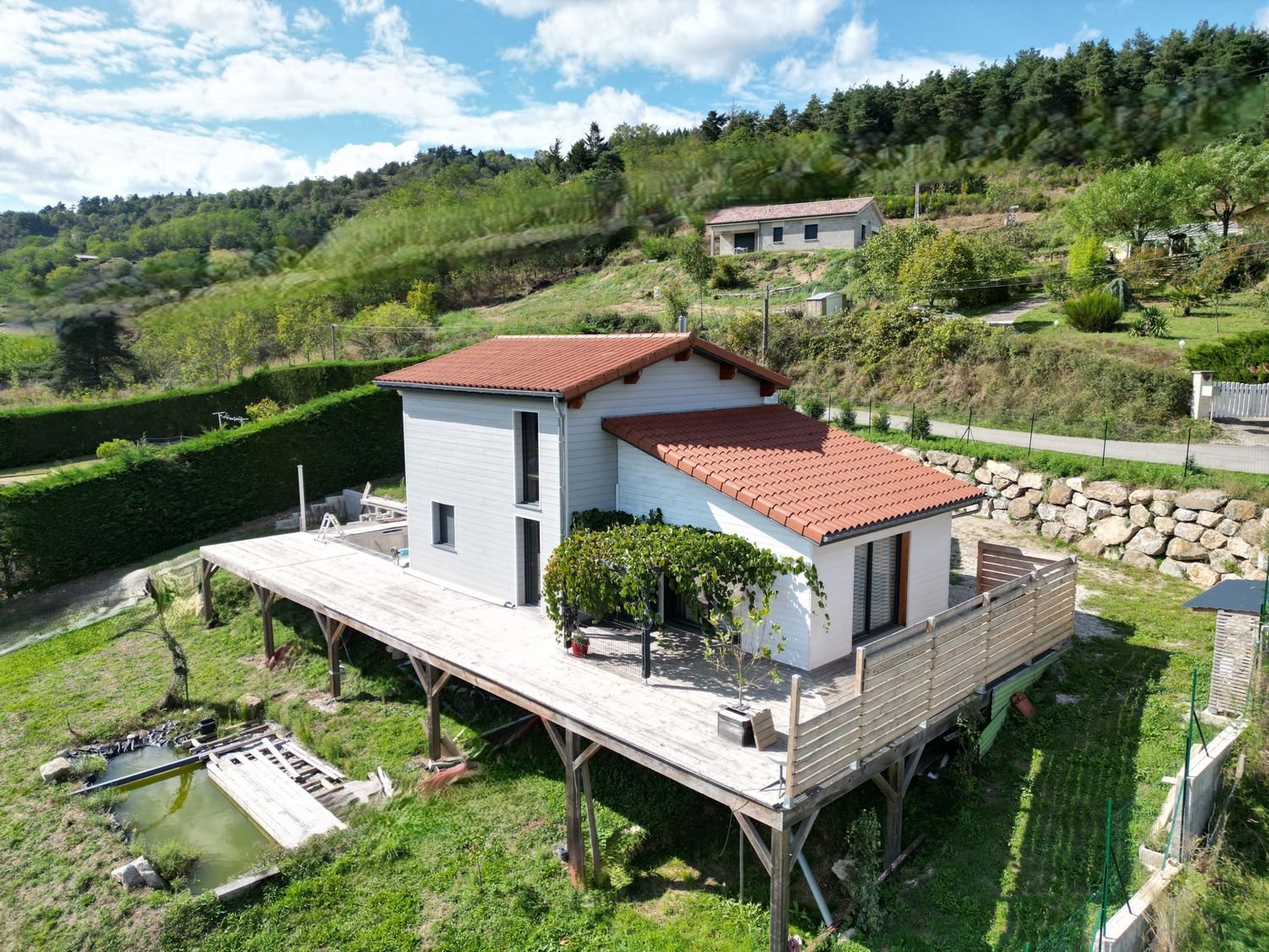 Maison à vendre, 98m², Villevocance