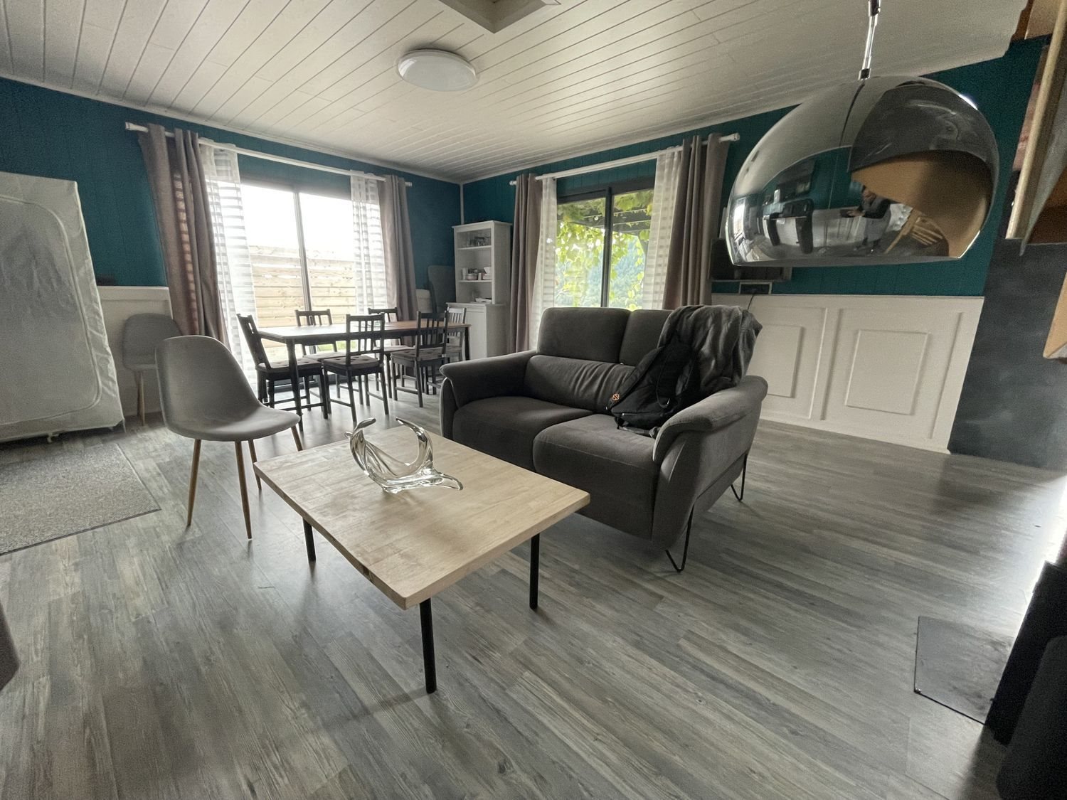 Maison à vendre, 98m², Villevocance