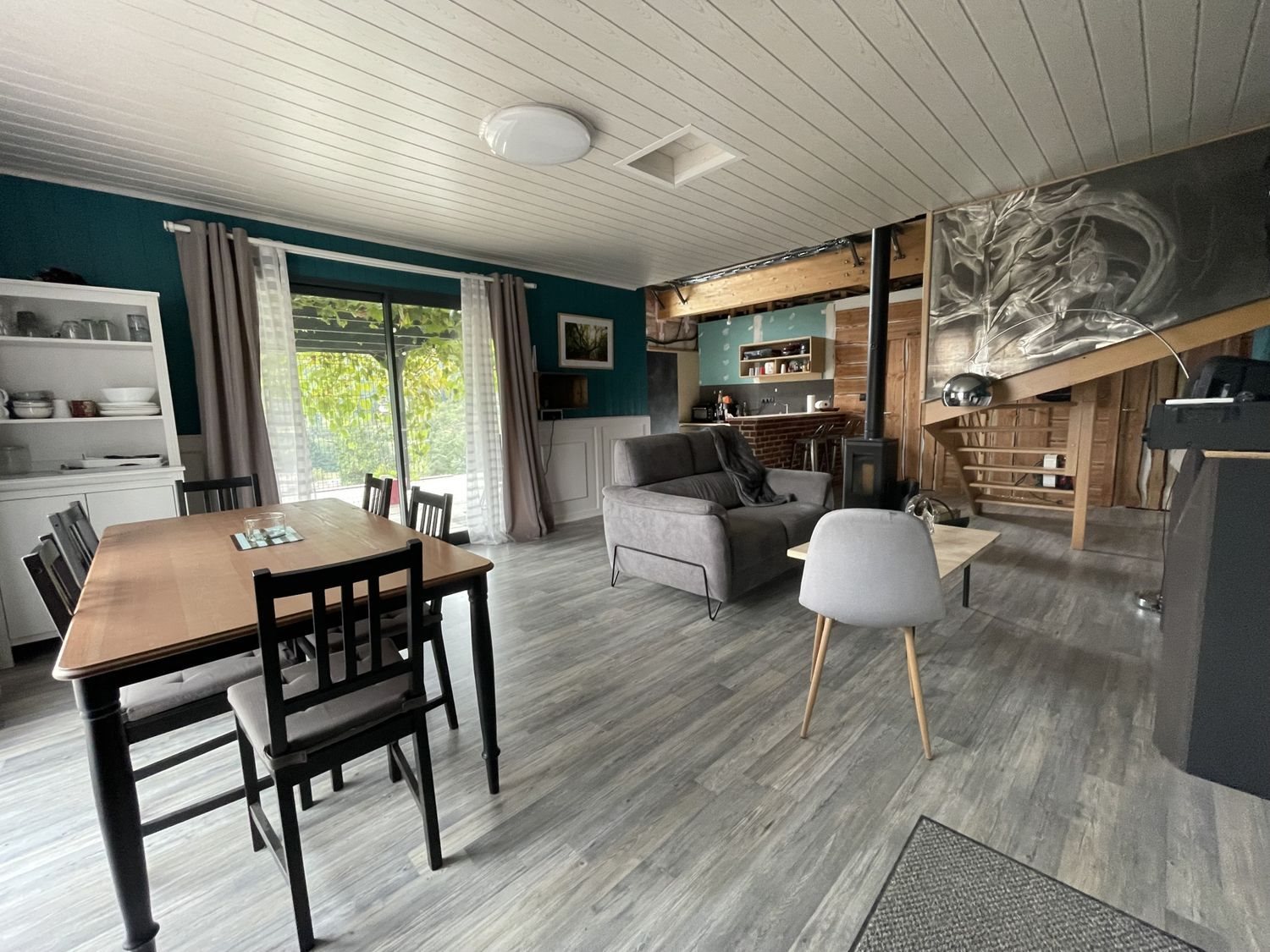 Maison à vendre, 98m², Villevocance
