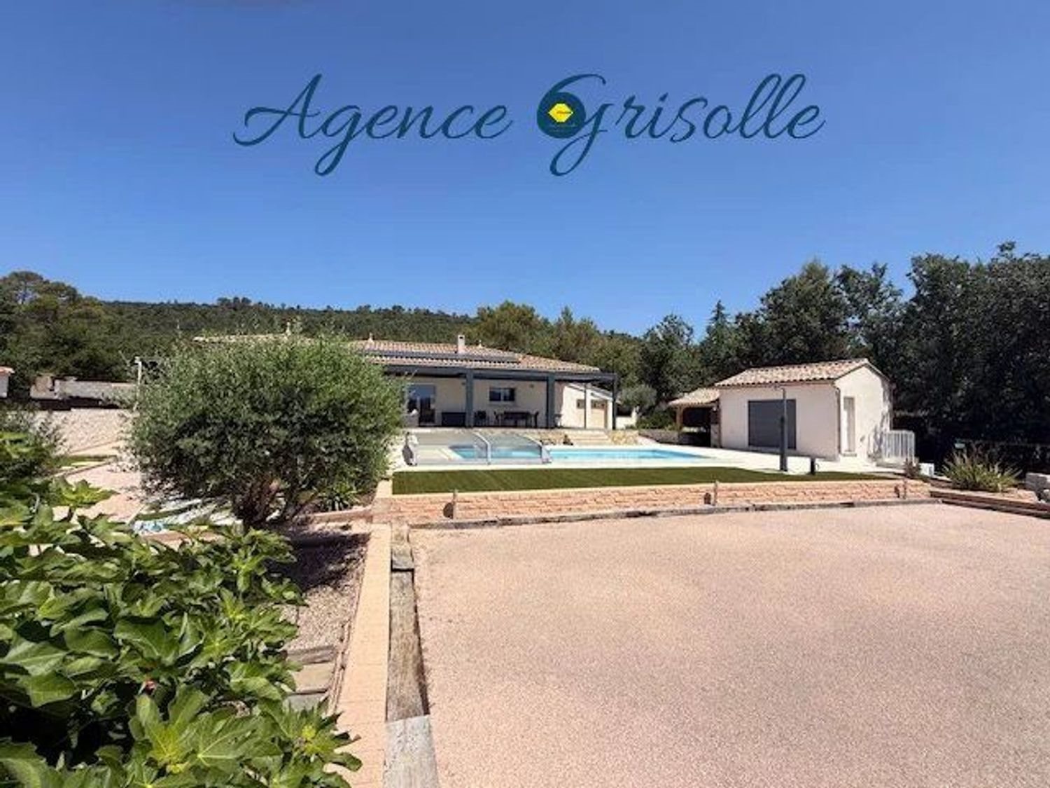 Maison à vendre, 140m², Forcalqueiret