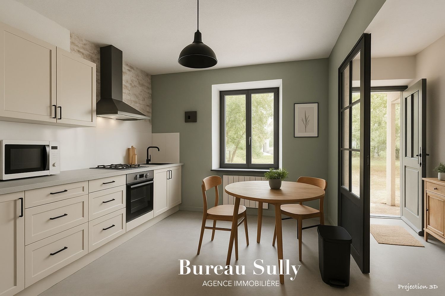 Maison à vendre, 97m², Solaize
