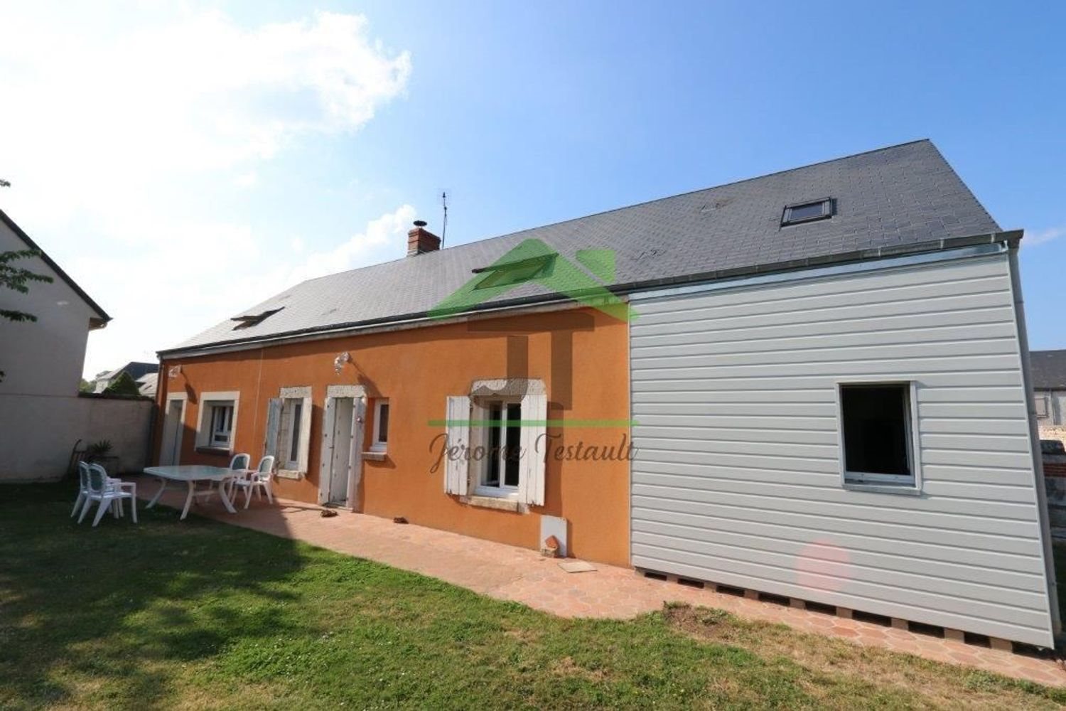 Maison à vendre, 154m², Villampuy