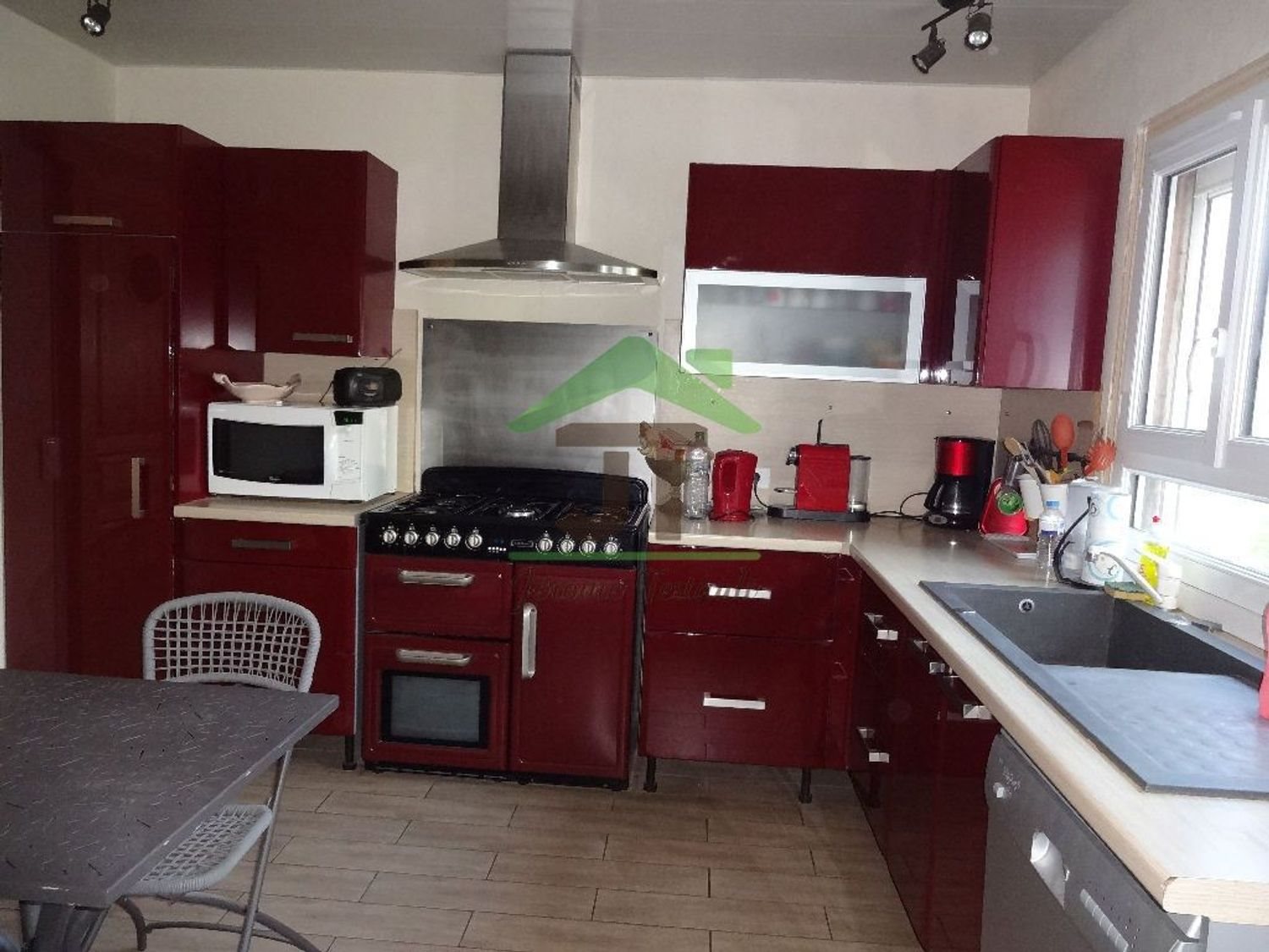 Maison à vendre, 154m², Villampuy