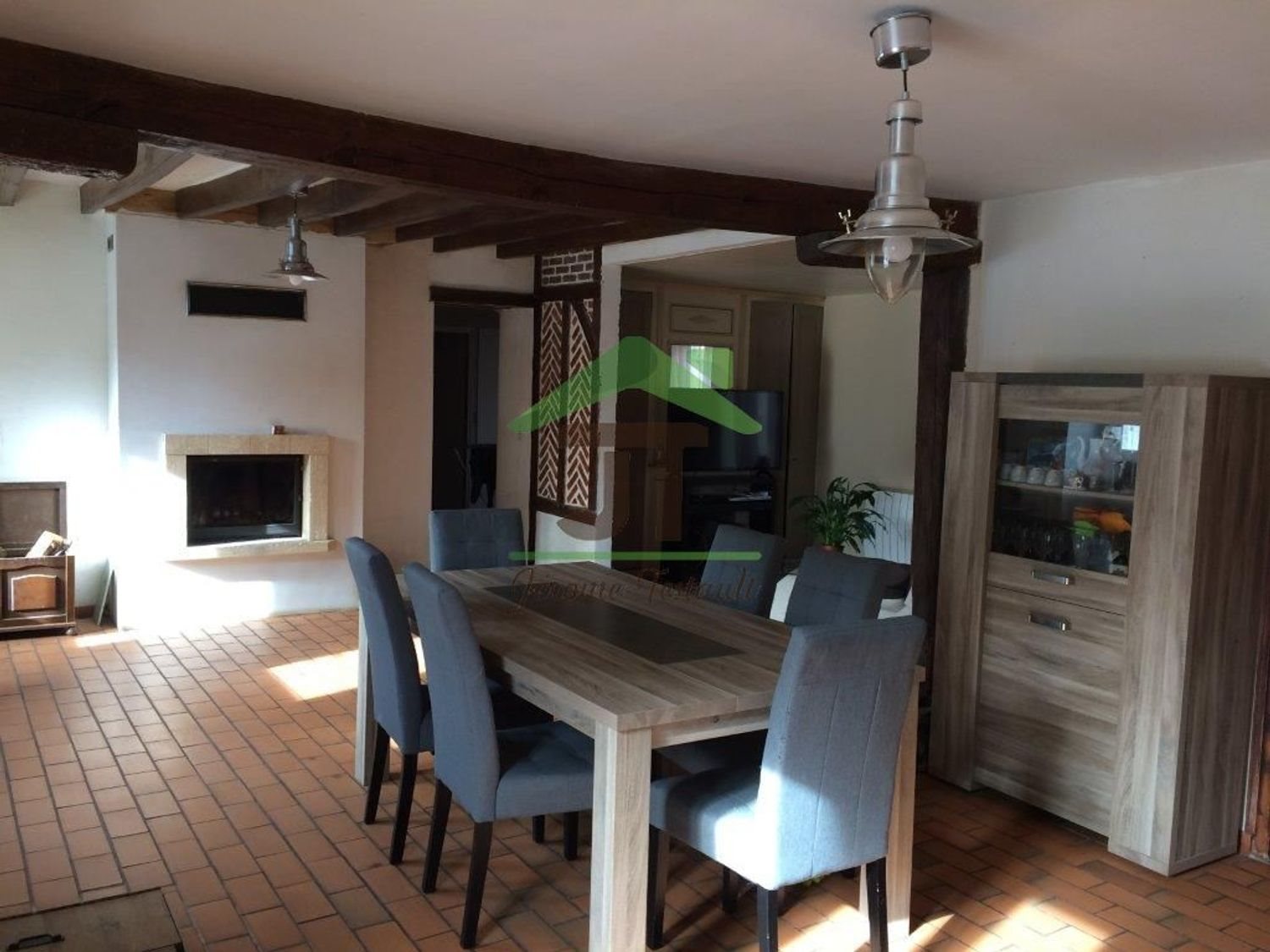 Maison à vendre, 154m², Villampuy