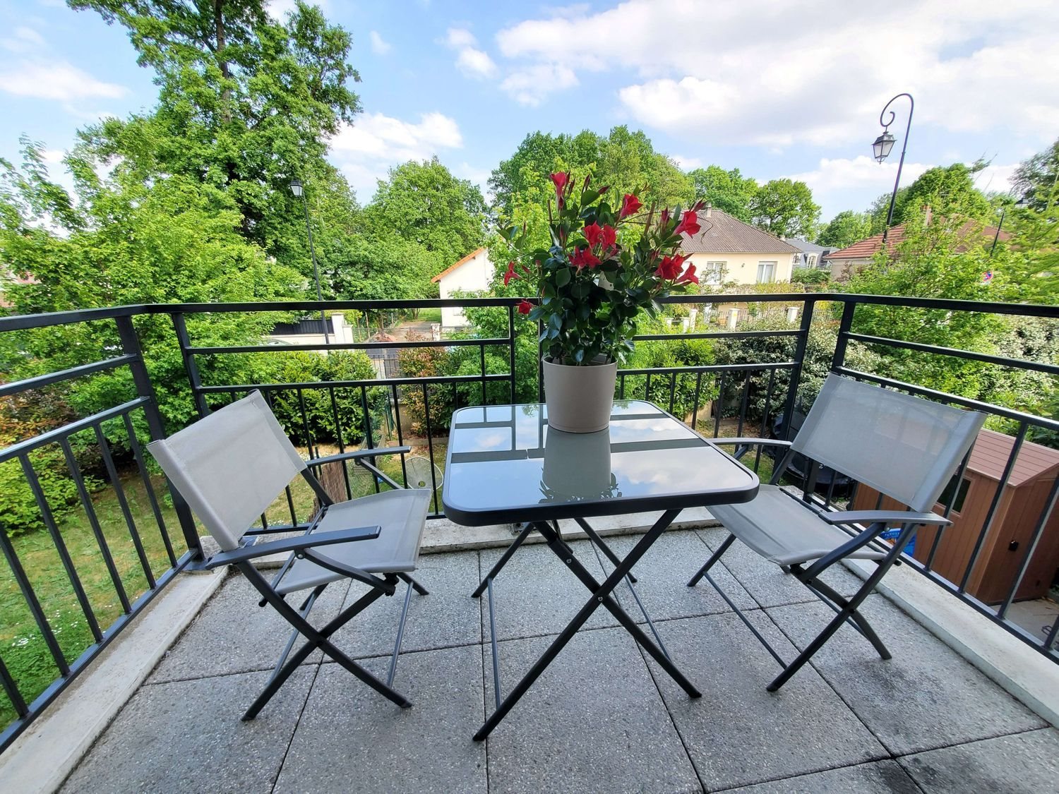 Appartement à vendre, 58m², Le Plessis-Trévise