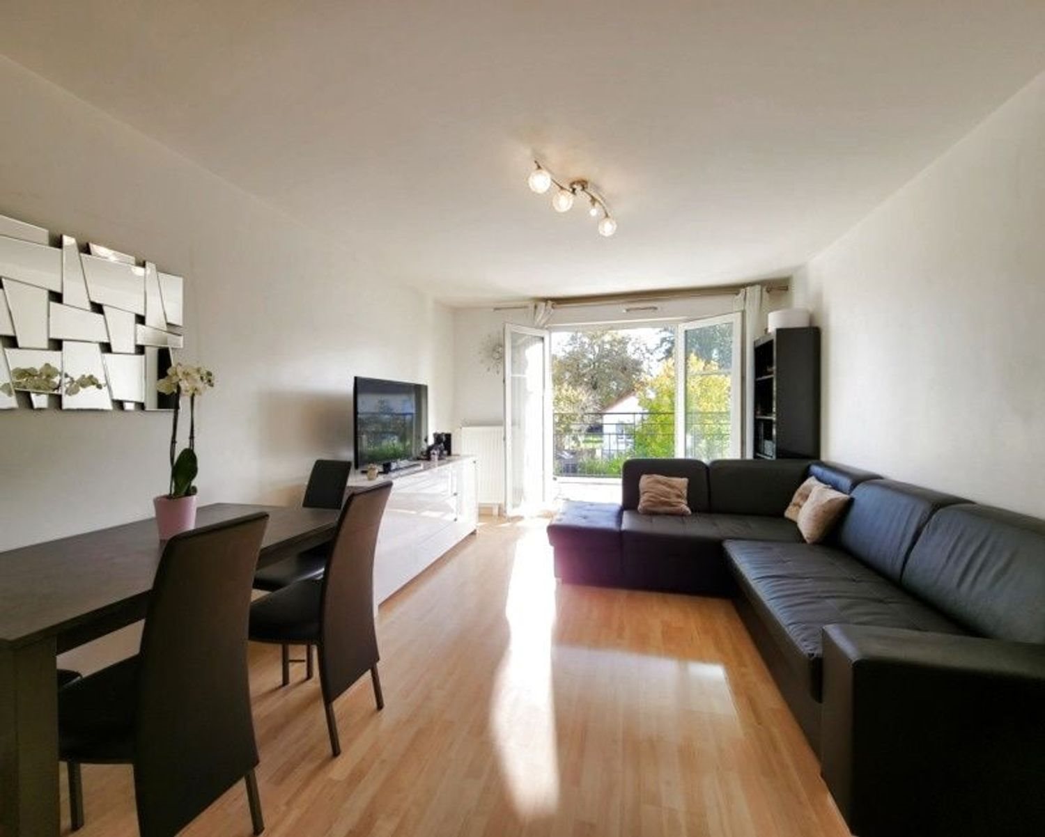 Appartement à vendre, 58m², Le Plessis-Trévise