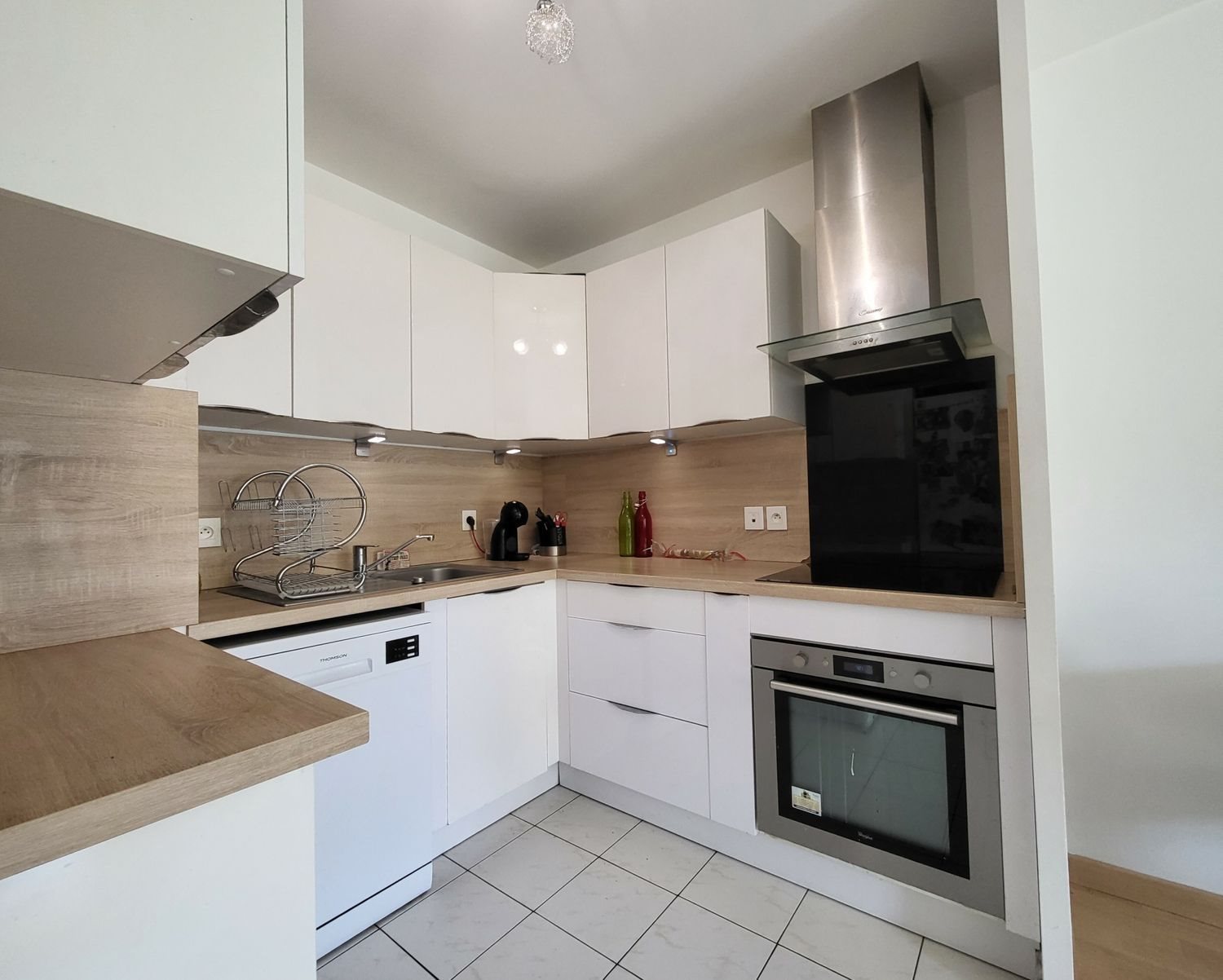 Appartement à vendre, 58m², Le Plessis-Trévise