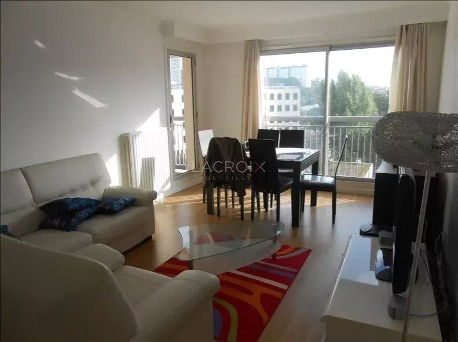 Appartement à louer, 69m², Gentilly