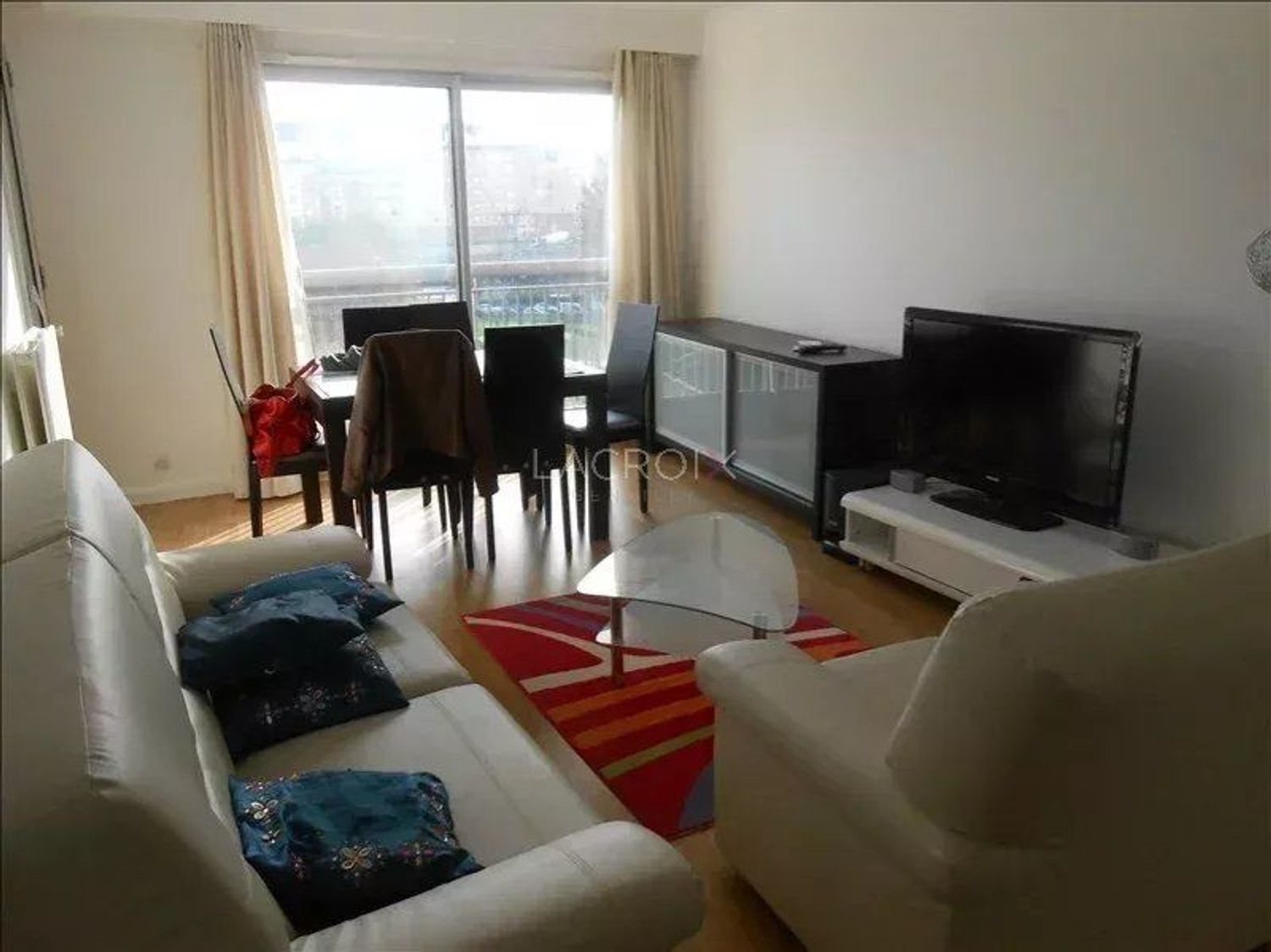 Appartement à louer, 69m², Gentilly