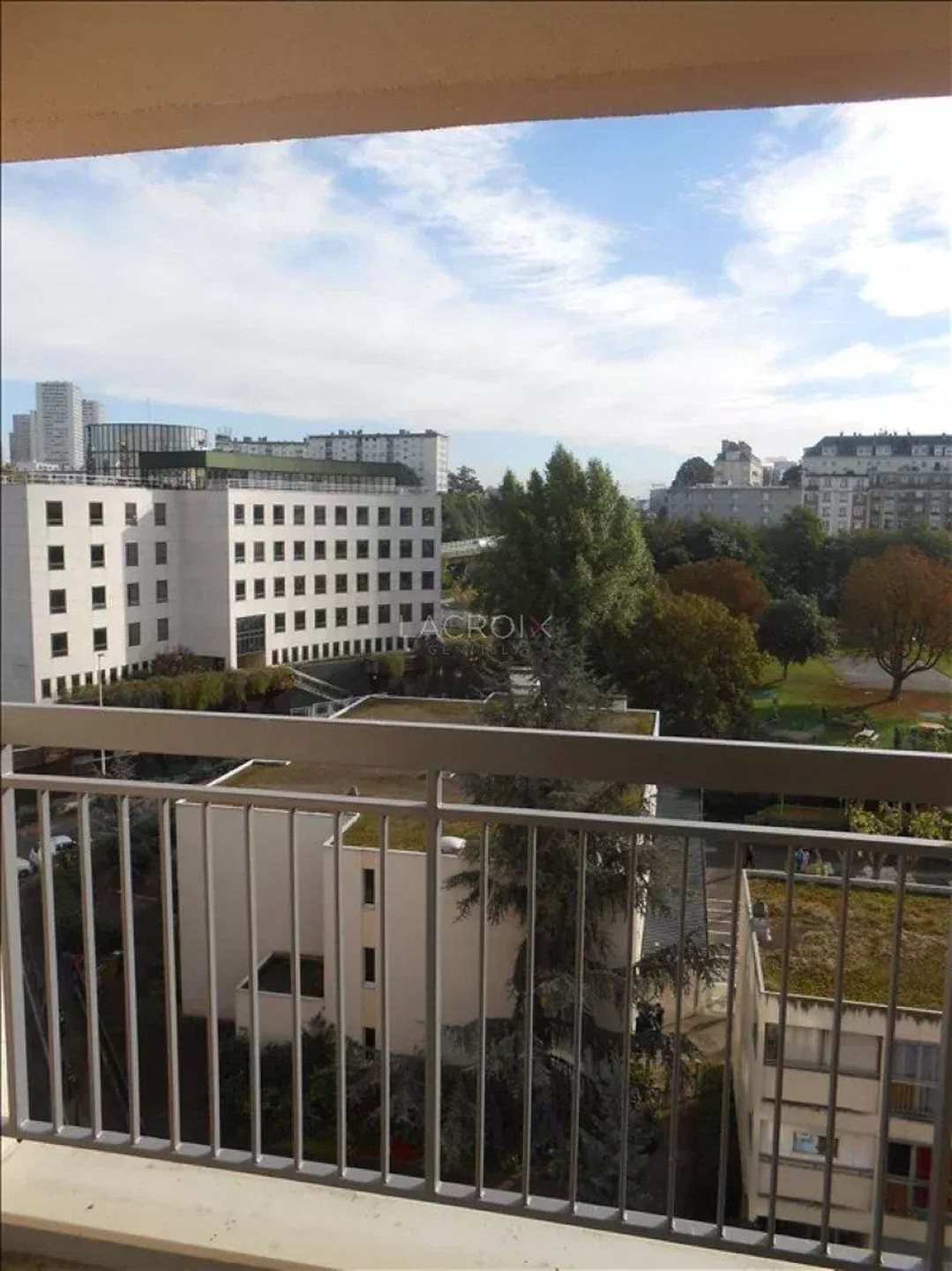 Appartement à louer, 69m², Gentilly