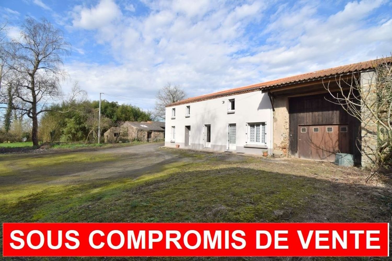 Maison à vendre, 104m², La Planche