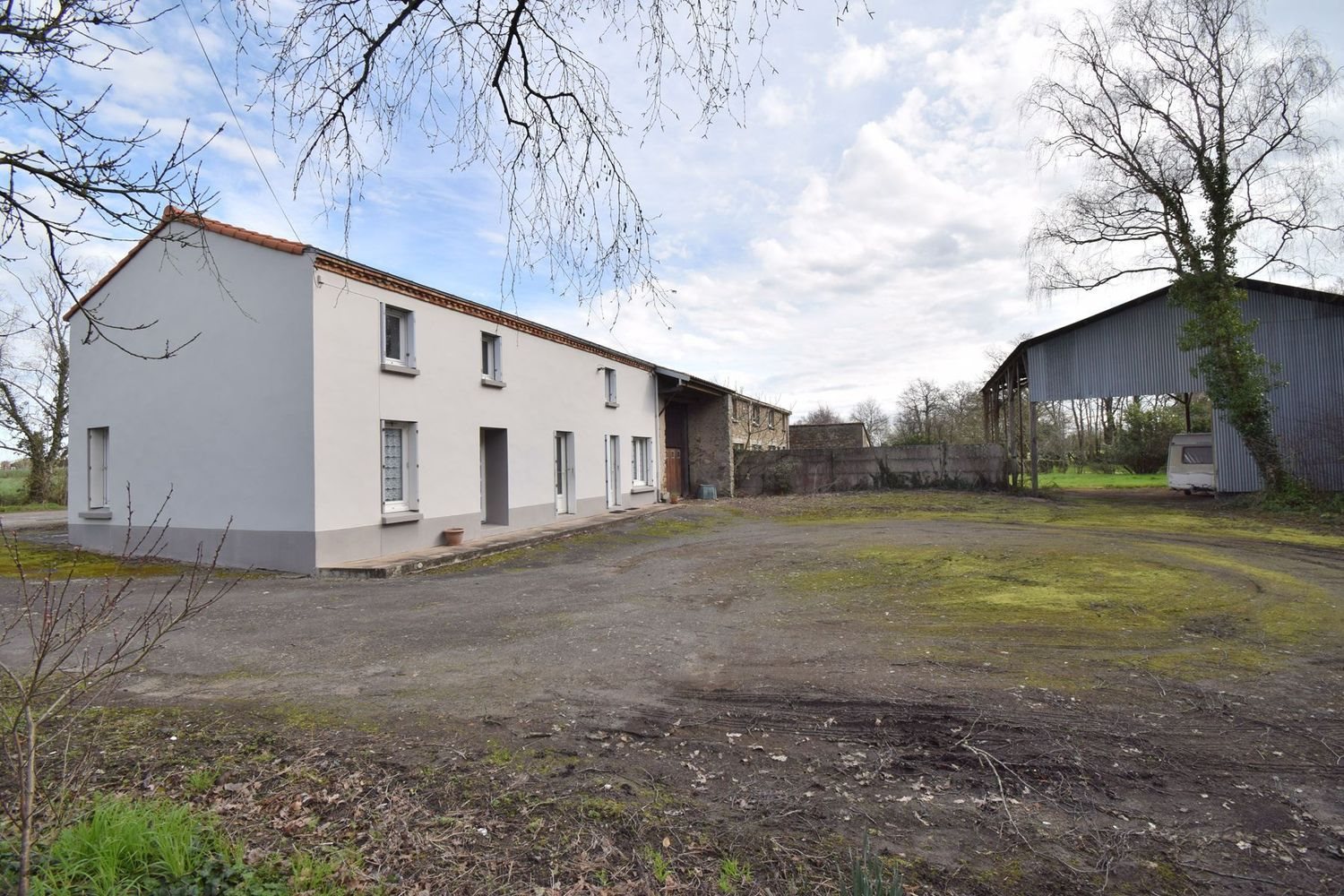 Maison à vendre, 104m², La Planche