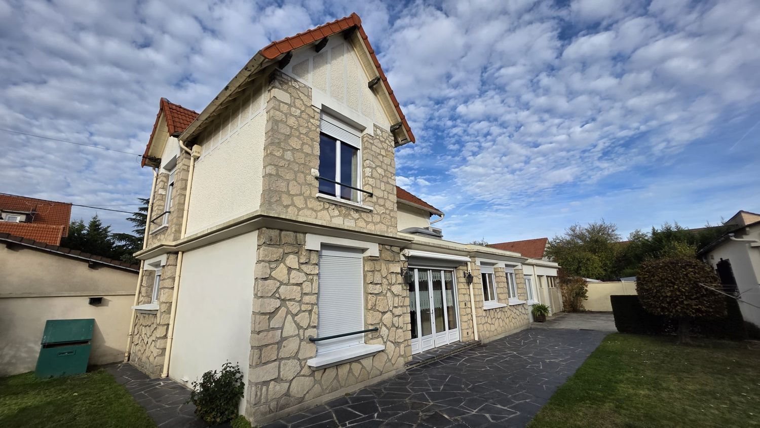 Maison à vendre, 110m², Tremblay-en-France