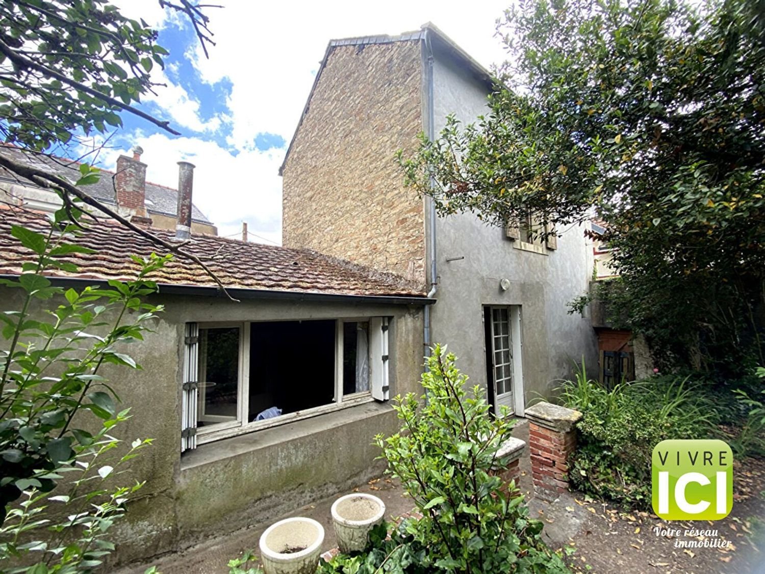 Maison à vendre, 80m², Couëron