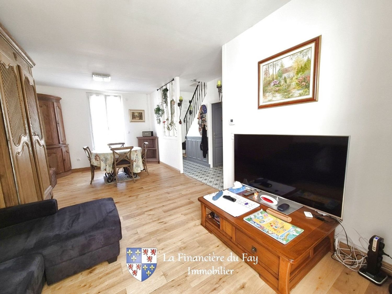 Maison à vendre, 84m², Belleu