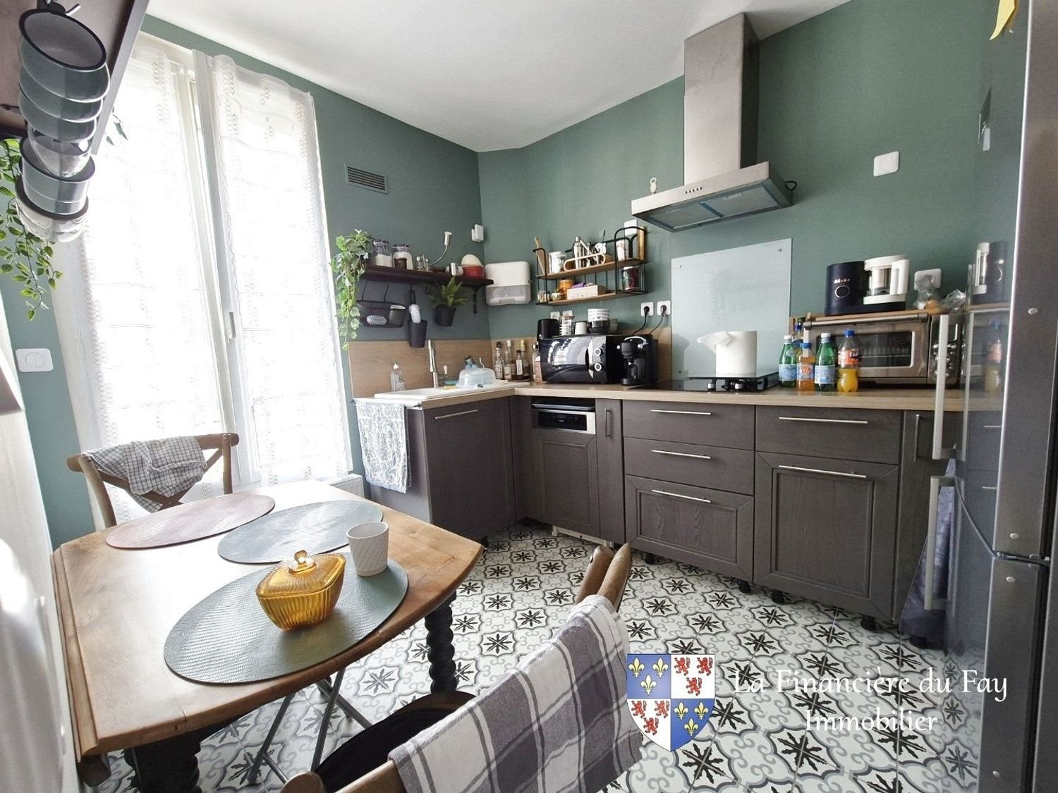 Maison à vendre, 84m², Belleu